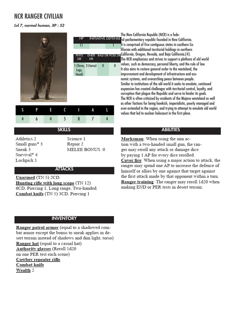First Test | PDF