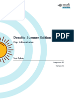 Test Cap Administrativa 3 Desafi o Summer Edition 2023