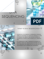 DNA Sequencing