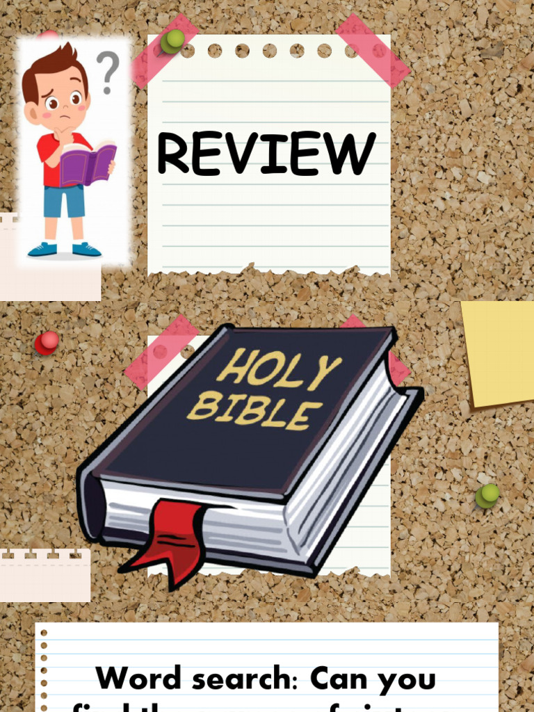 Lesson+5 +bible | PDF | Bible | Old Testament