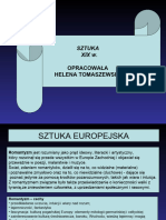 Sztuka 19 W