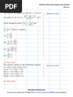 Modulus Function Practice | PDF | Mathematical Objects | Equations