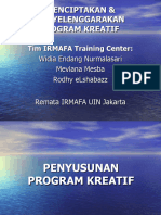 Program Kreatif