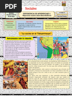 Alimentación y dieta de los Incas | PDF | Imperio Inca | Alimentos