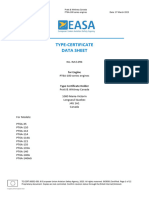 EASA IM.E.094 TCDS Issue 3 20230327