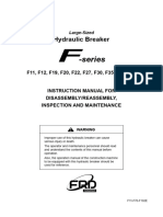 F Series Breaker Instruction Manual 1pdf PDF Free