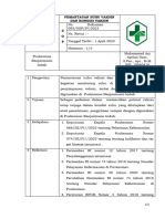 4.3.1.d 2. SOP Pemantauan Suhu Vaksin Dan Kondisi Vaksin