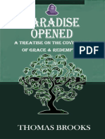 Paradise Opened - Thomas Brooks