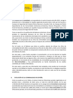 Balance de Criminalidad Cuarto Trimestre 2022