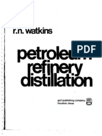 23727043 Petroleum Refinery Distillation R Watkins