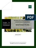 Balotario de Matematicas Pce