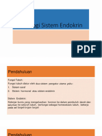 P9 Dan P10. Fisiologi Sistem Endokrin