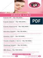 Desain Roll Banner - Home Skincare PDF