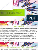 Unit 1 - Chapter 1 - The Learner