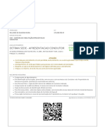 Detran Digital - Apresentar Condutor