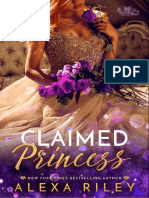 Alexa Riley - The Princess 03-Claimed Princess