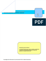 PDF Ud05 Solucionario Internet Tic 4 Eso - Compress