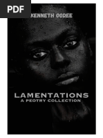 Lamentations Kenneth Oodee Obooko