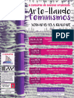Artellando Feminismos 2