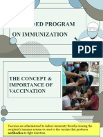 Expanded Program On Immunization