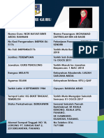 Biodata