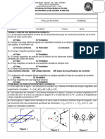 Fis200 Primer Parcial I 2023 Solucion