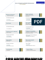 List of Participant - 11th Conference