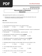 General Physics 1 (Module 5)