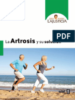 Artrosis Y Su Solucion, La (Plu - Lajusticia, Ana Maria