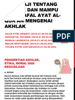 Akidah Kel 1