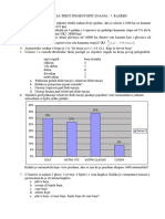 Priprema Za Treci Pismeni Ispit Znanja 1