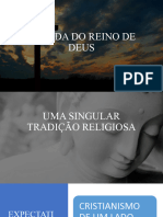 A Vinda Do Reino de Deus