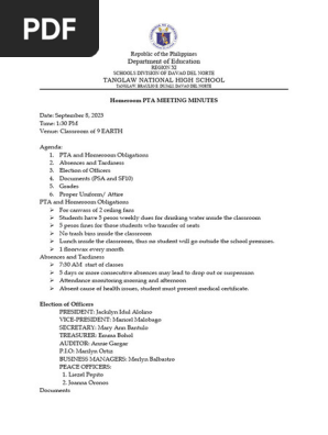 Meeting-Minutes