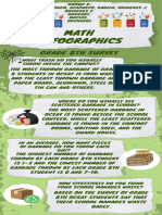 Light Green Playful How To Sort Garbage Infographic