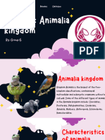 Animalia Kingdom