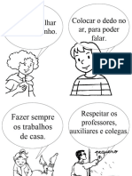 Regras Na Sala Aula