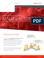 Folleto Malos Actores V2 GIE Group