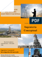 Plan de Recuperacion Del Sistema Eléctrico