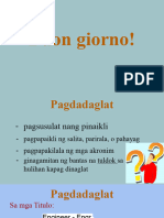 Pagdadaglat