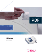 Urine Analyzer