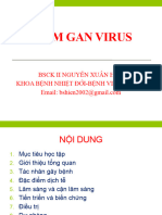 Viêm Gan Virus