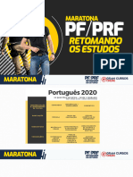 PF PRF Retomando Os Estudos - Diogo Alves