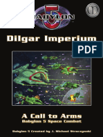 Babylon 5 - A Call To Arms - Dilgar Imperium