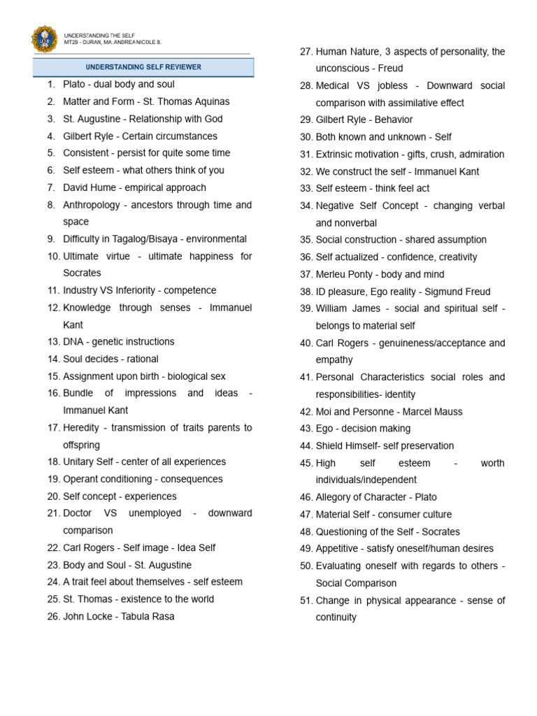 Philosophical Concepts and Theories | PDF | Science & Mathematics