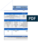 Construction Daily Reports