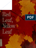 Red Leaf, Yellow Leaf - Ehlert, Lois - 1st Ed., San Diego, 1991 - San Diego - Harcourt Brace Jovanovich - 9780152661977 - Anna's Archive