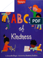 ABCs of Kindness - Berger, Samantha, Author Trukhan, Ekaterina, Illustrator Highlights For Children, Inc - 2020 - Honesdale, PA - Highlights Press - 9781684376513 - An