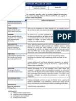 Ficha de Analisis de Casos