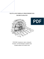Manual de Normas e Procedimentos Adega Velha - Luis Frade1