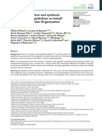 Global Stroke Guidelines